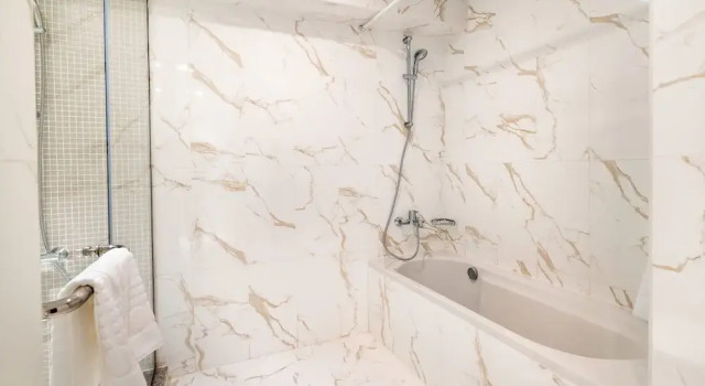 Апартаменты Luxury 3BR Sarai Apt Sea View