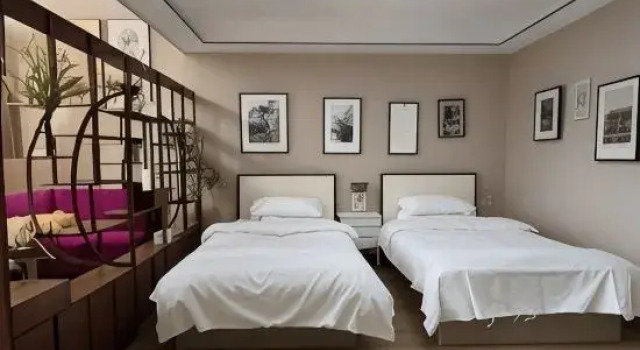 Люкс Silk Road Pearl Hotel