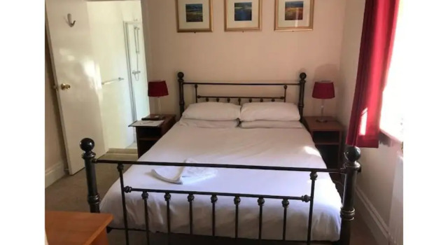 Номер Standard The Admirals Inn Guest House