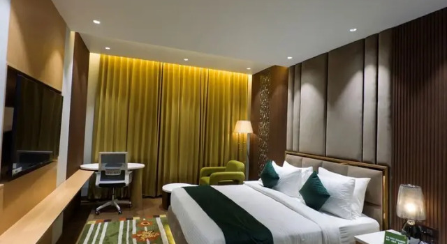 Номер Executive Comfort Inn Vindhyan, Vindhyachal