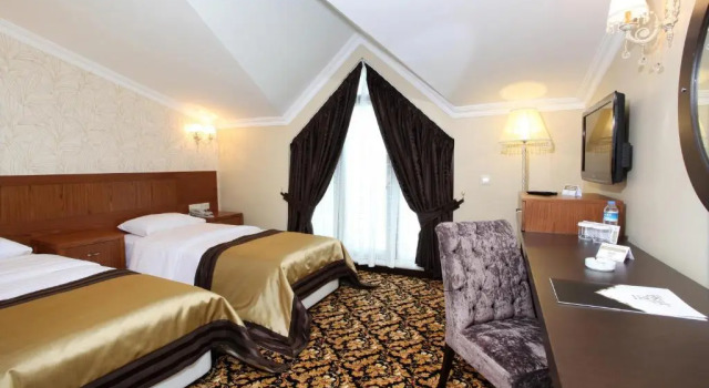 Standardní pokoj Hotel Arya