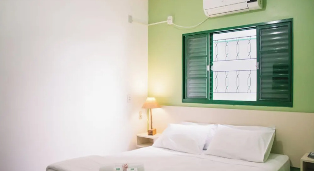 Двухместный номер Deluxe Hotel Guaíba