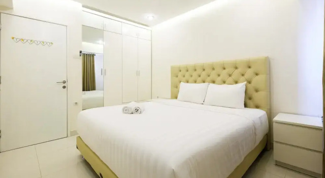 Номер Standard The Wave Apartment near Kota Kasablanka