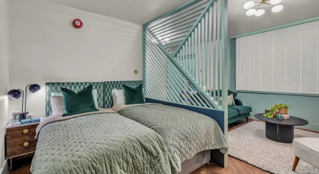 Студия Standard MySquare Kensington Residences