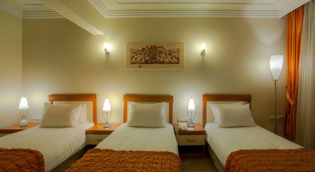 Emin Kocak Hotel Kayseri, Забронировать Отель СПА-отели Кайсери, рядом с Церковь Святого Григория Просветителя, SPA-услуги
