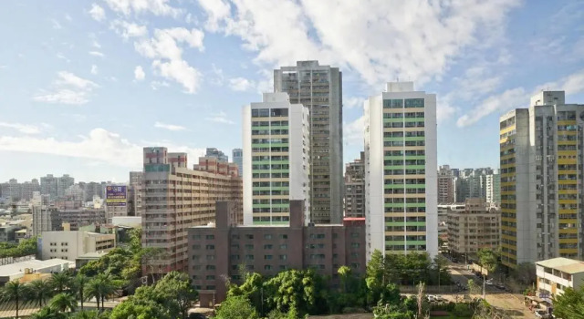 Двухместный номер Executive The Howard Prince Hotel Taichung