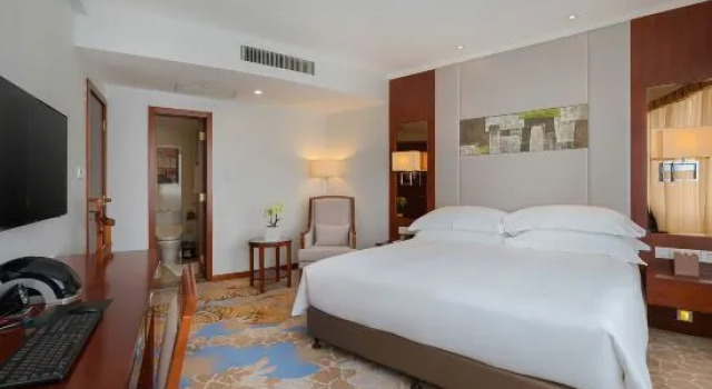 Люкс Executive Xiamen Airlines Quanzhou Hotel
