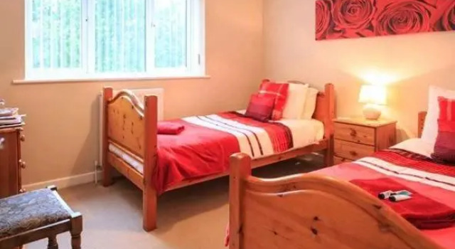 Standard Kahden hengen huone Cleeves Cottage