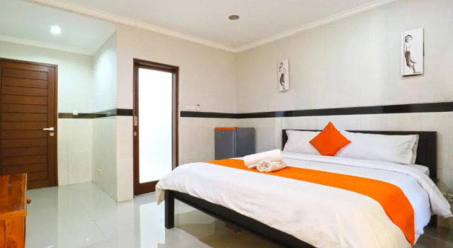 Двухместный номер Deluxe Rena Segara House Kuta