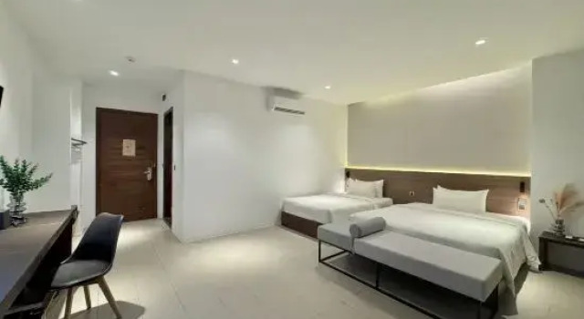 Номер Standard WH Hotel 310