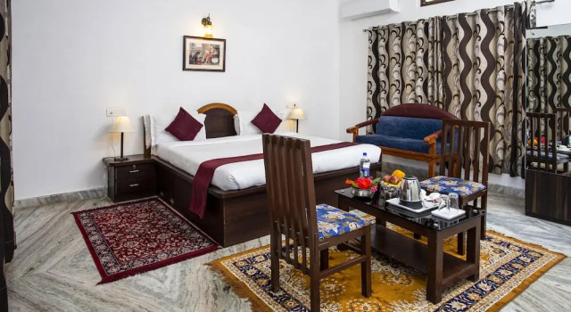 Номер Deluxe Narayan Niwas Resort