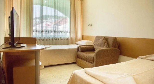 Hotel Diamond, Rezervovat Hotel Hotely v Dobrich Province se snídaní, Snídaně