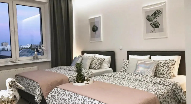 Апартаменты Standard Exclusive Apartments Smolna