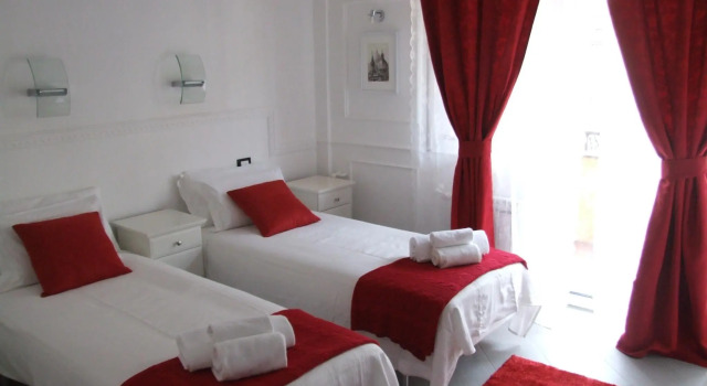 Двухместный номер Standard Daplace - La Locanda di Piazza del Popolo