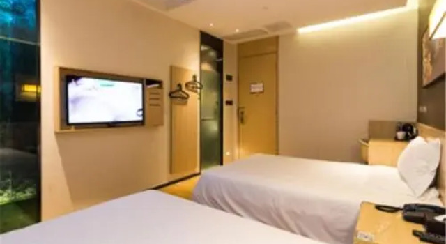Lifu Hotel Pazhou International Convention and Exhibition Center Guangzhou, Boek Hotel SPA-hotels in Guangdong, SPA