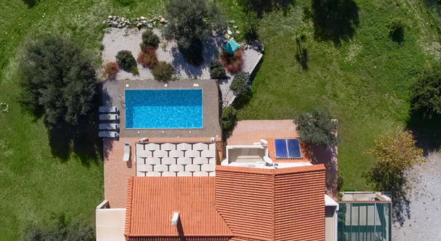 Olive Villa Kolymbia, Забронировать Вилла Коттеджи Колимпиа, Коттедж