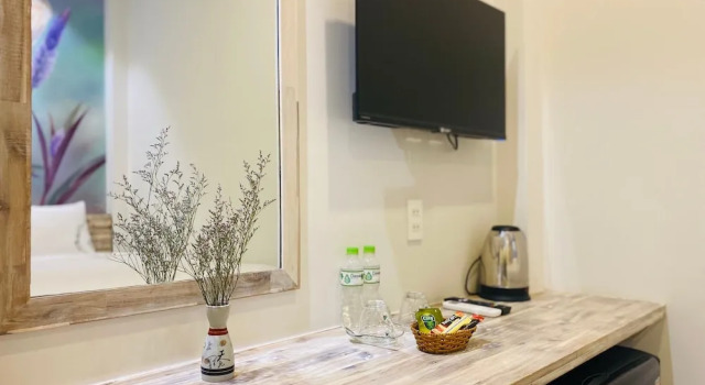 Двухместный номер Standard Hill Star Hotel Phu Quoc