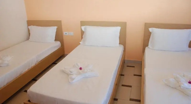 Standard chambre avec balcon Bora Bora Hotel