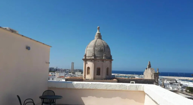 Апартаменты Casa dei Pensieri
