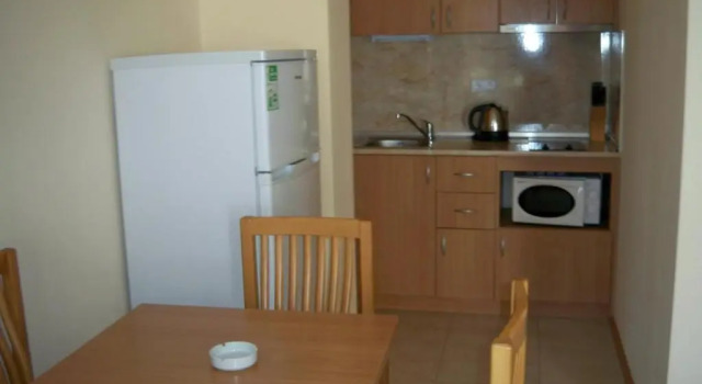 Апартаменты c 1 комнатой с балконом Apartment Tourist Complex Rose Village