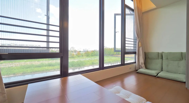 Superior Vierer Zimmer 蘭庭 Villa民宿 B&B