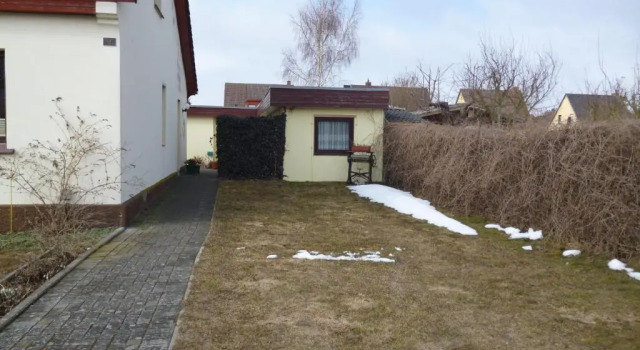 Апартаменты Haus Frohsinn