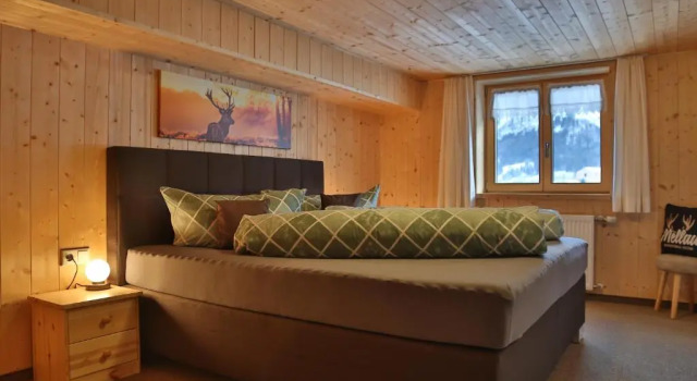 Апартаменты Apartments Hänsler