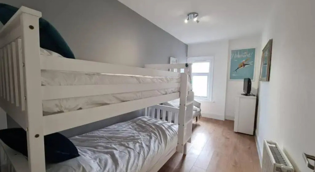 Central St Leonards on sea Apartment, Забронировать Апартаменты/квартира Апартаменты Исторического графства Суссекса, Апартаменты/квартира