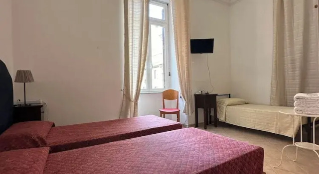 Трёхместный номер Standard Hotel Il Papavero