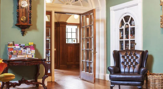 Hetland Hall Hotel, Book Hotel Carrutherstown Dumfries and Galloway