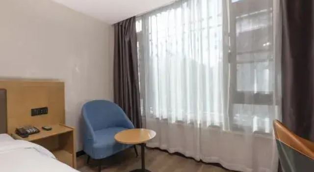 Люкс Deluxe Elan Select Hotel (Xuzhou Hanqiao)