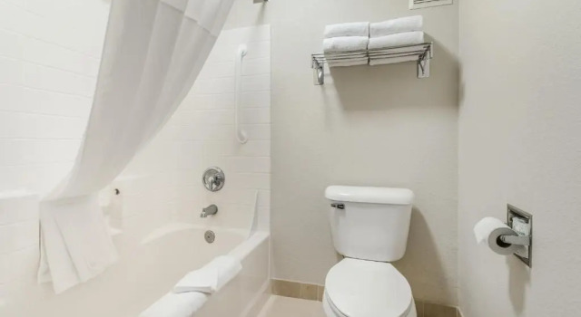 Четырёхместный номер Deluxe Quality Inn