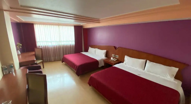 Hotel Maria Rico, Book Hotel Billige hoteller i Mexico City