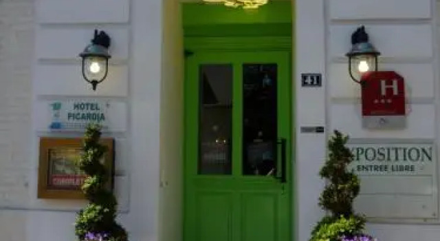 Hôtel Picardia