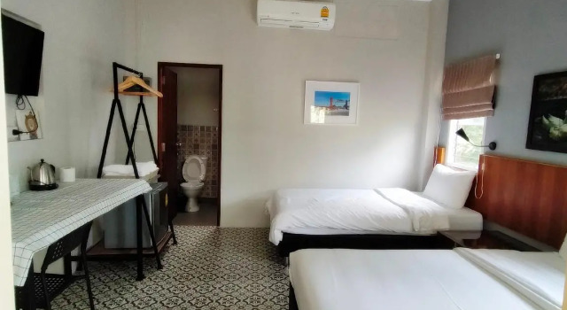Номер Standard The Monkey Resort Donheang