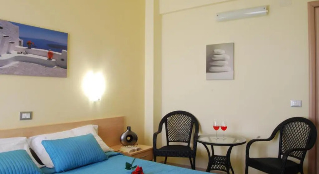 Номер Standard Hotel Caggiari