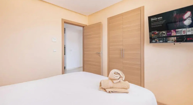 Семейные апартаменты Migdal Gueliz Apart Hôtel