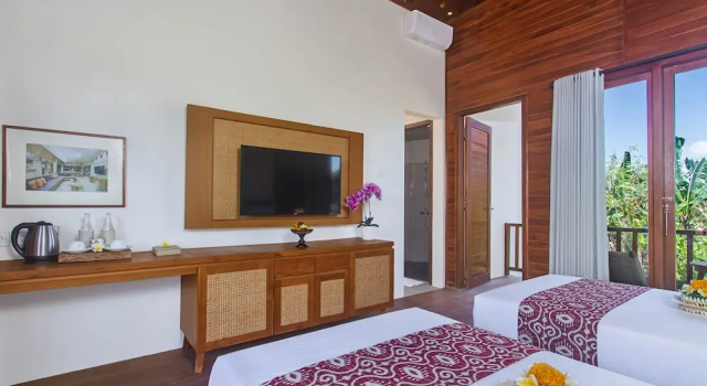Odessa Village by GenuineHost, Rezervovat Hotel Wellness hotely v Bali, SPA