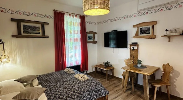 Номер Deluxe Rooms Murka
