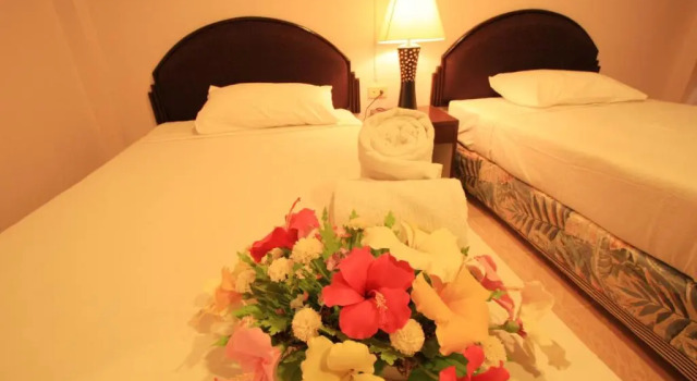 Двухместный номер Superior Chaba Chalet Hotel