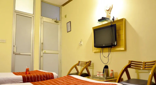 Двухместный номер Standard Hotel Lals Haveli