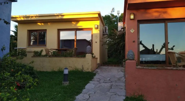 Бунгало Beach Hotel Dos Mares