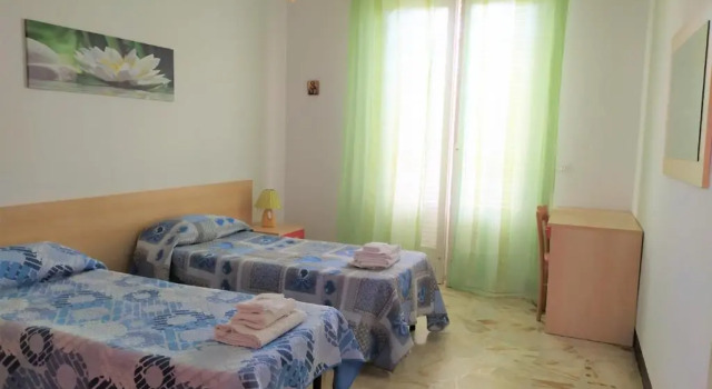 Двухместный номер Standard с балконом B&B Casa Valentina a Linguaglossa