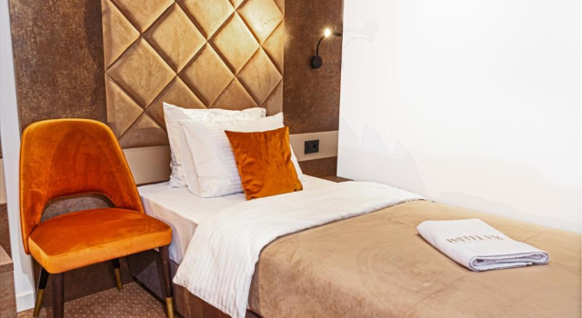 Семейный номер Standard Hotel Ub Aqua Park
