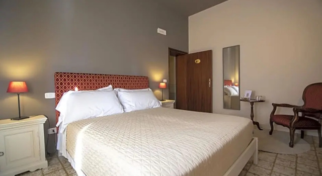 Двухместный номер Standard Country Resort Le Due Ruote