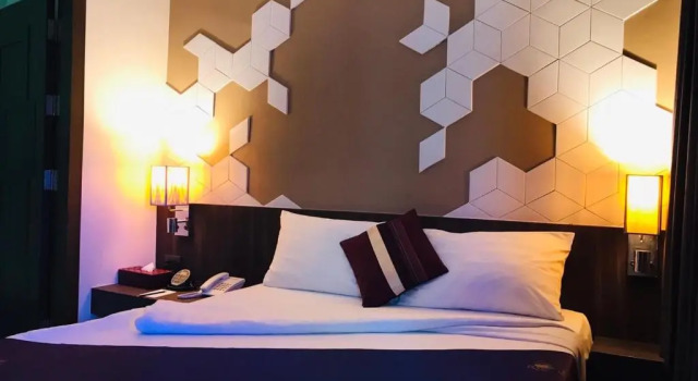 Двухместный номер Standard Paradiso Boutique Suites