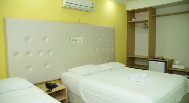 Номер Standard Hotel Serrano