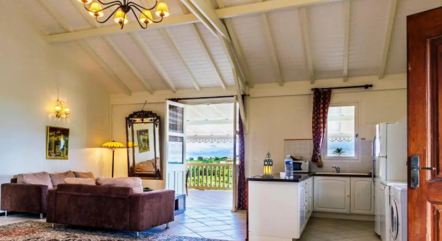 Апартаменты Le Domaine Saint Aubin