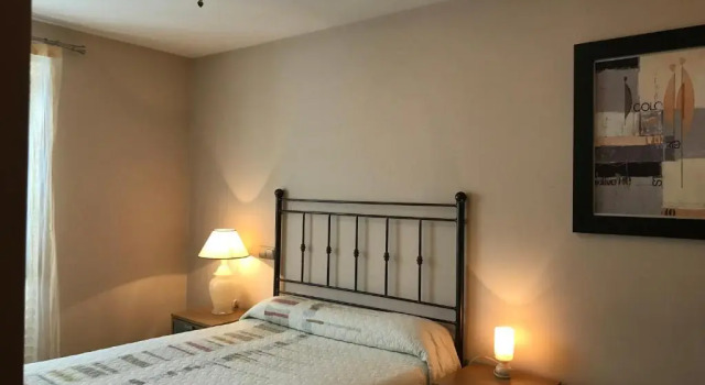 Люкс с 2 комнатами Apartamentos Ebro Reinosa