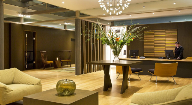 Hotel Palafitte